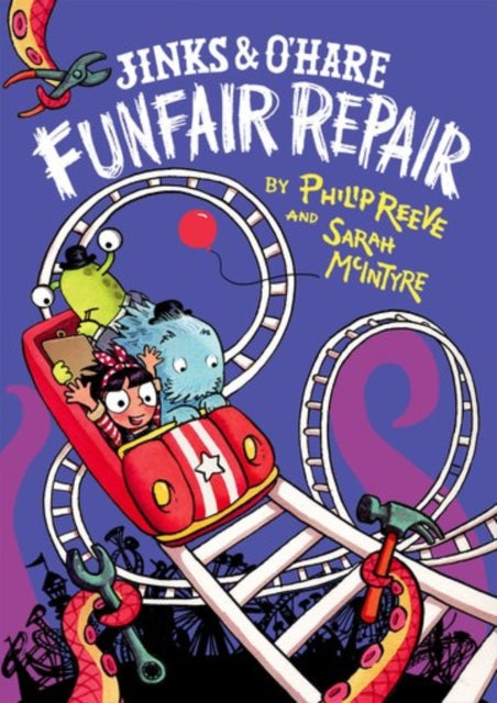 Jinks and O'Hare Funfair Repair-9780192734945