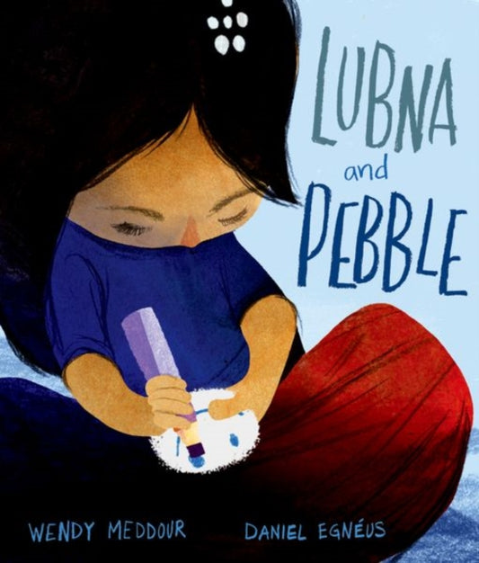 Lubna and Pebble-9780192767257