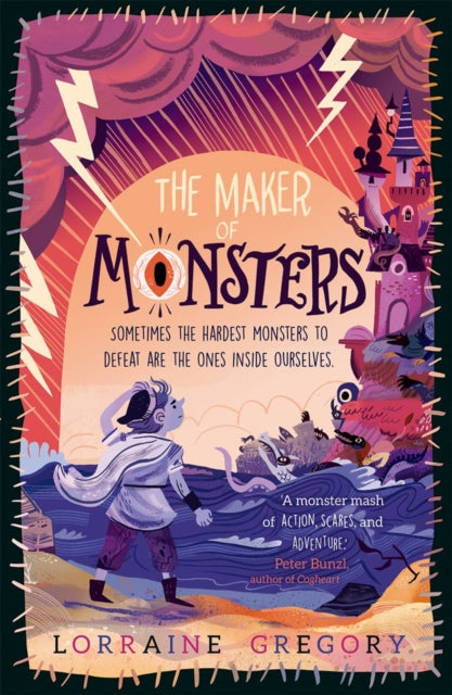 The Maker of Monsters-9780192768834