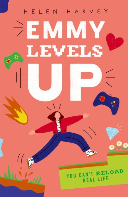 Emmy Levels Up-9780192774644