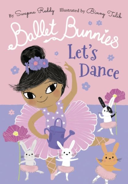 Ballet Bunnies: Let's Dance-9780192774866