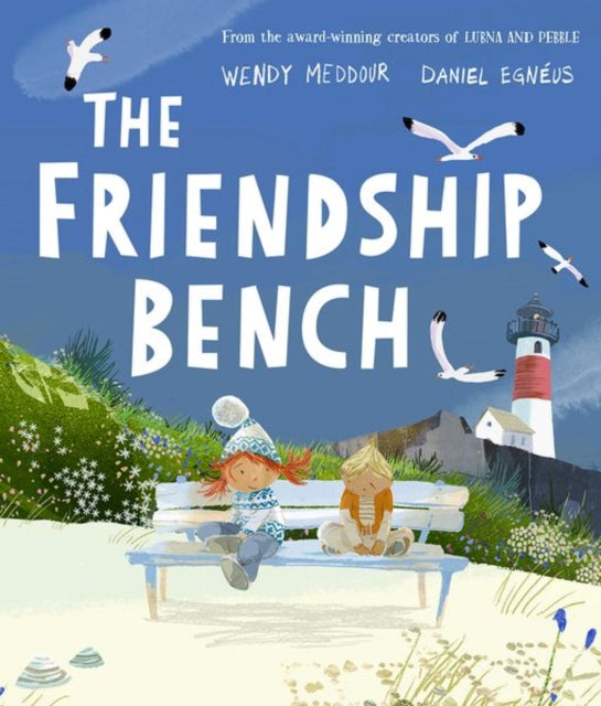 The Friendship Bench-9780192777331