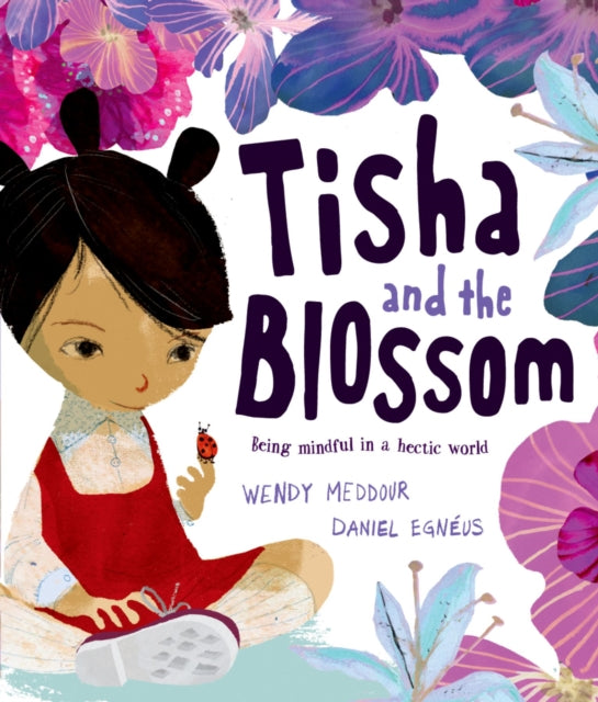 Reception/Primary 1: Tisha and the Blossom-9780192777355