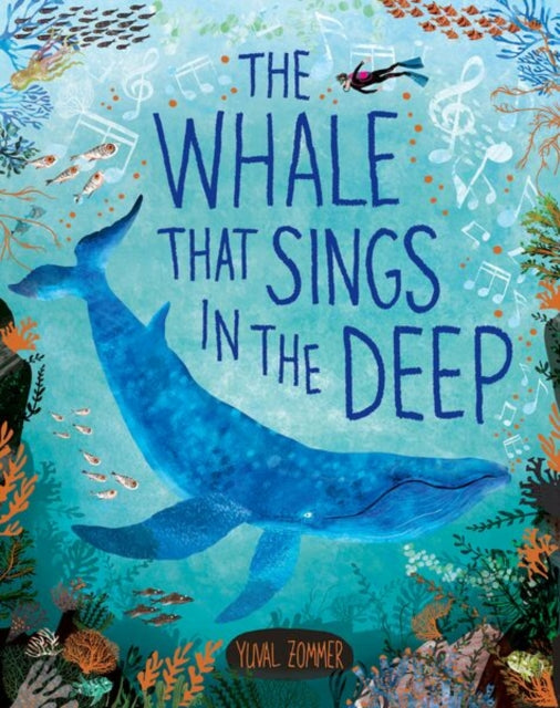 The Whale that Sings in the Deep-9780192782656