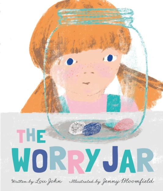 The Worry Jar-9780192782748