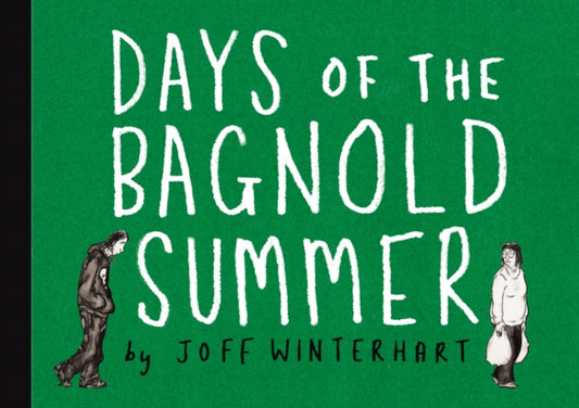Days of the Bagnold Summer-9780224090841