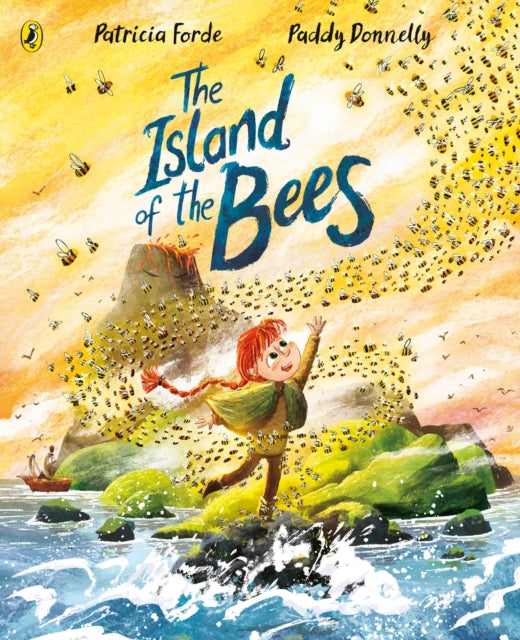 The Island of the Bees-9780241380918