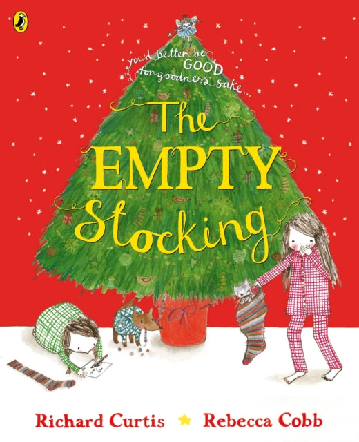 The Empty Stocking-9780241492406