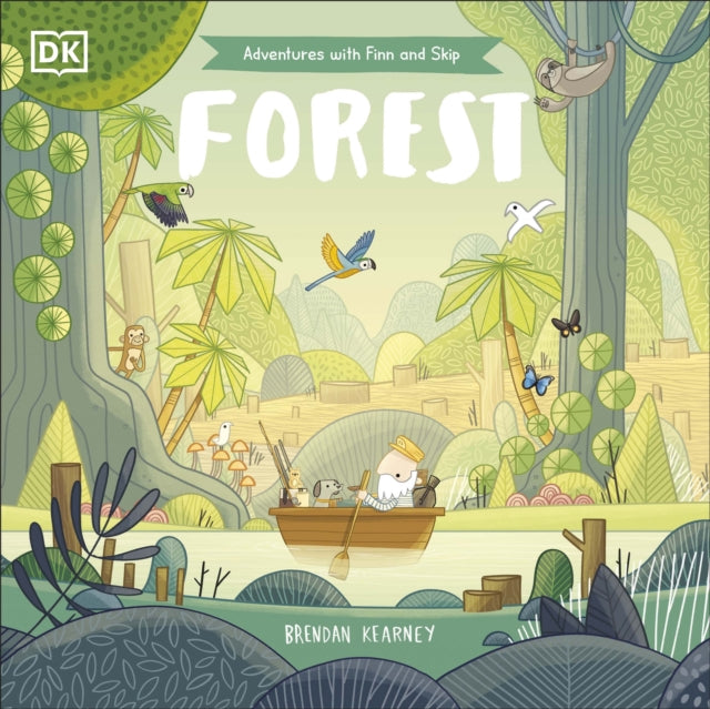 Forest-9780241525791