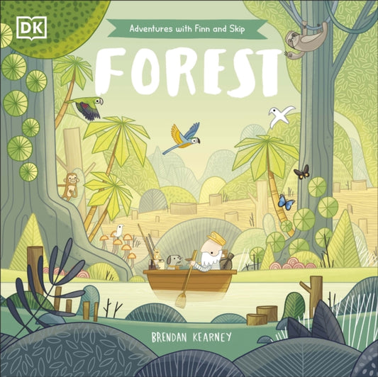 Forest-9780241525791