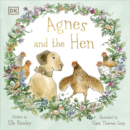 Agnes and the Hen-9780241536117