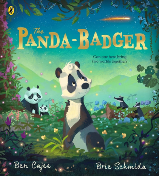 The Panda-Badger-9780241562604