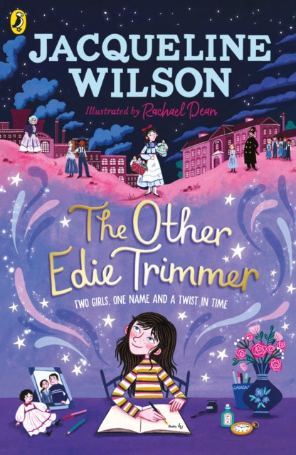 The Other Edie Trimmer-9780241567203