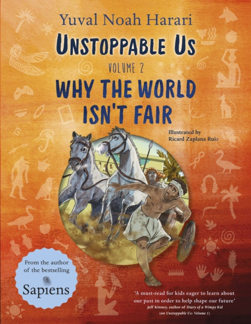 Unstoppable Us Volume 2 : Why the World Isn't Fair-9780241667897