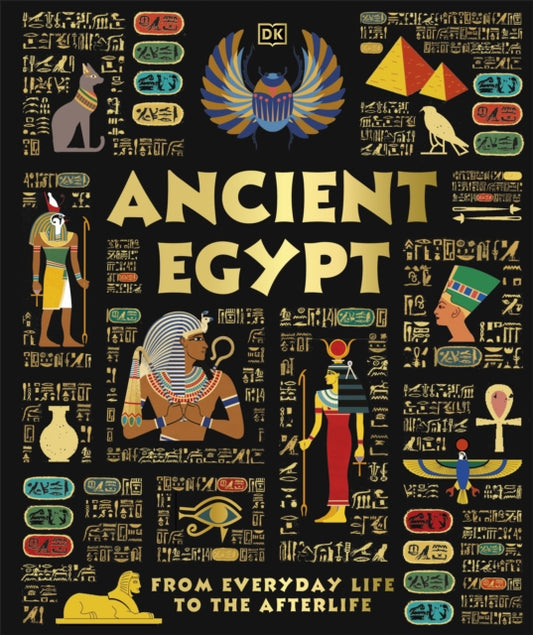 Ancient Egypt-9780241683163