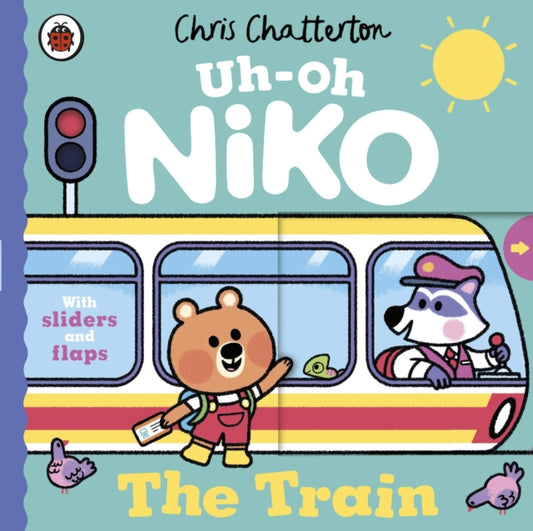 Uh-Oh, Niko: Train-9780241697078