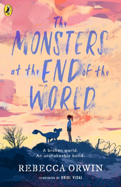 The Monsters at the End of the World-9780241701782