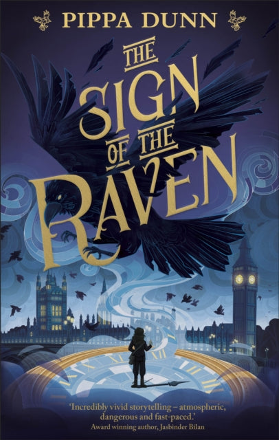 The Sign of the Raven-9780241768471