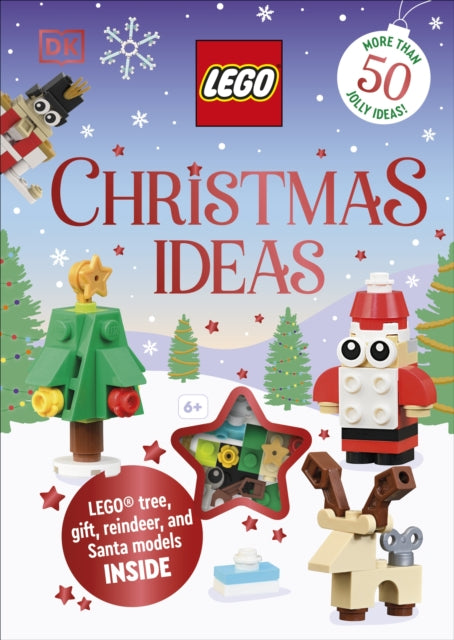 LEGO Christmas Ideas-9780241785942