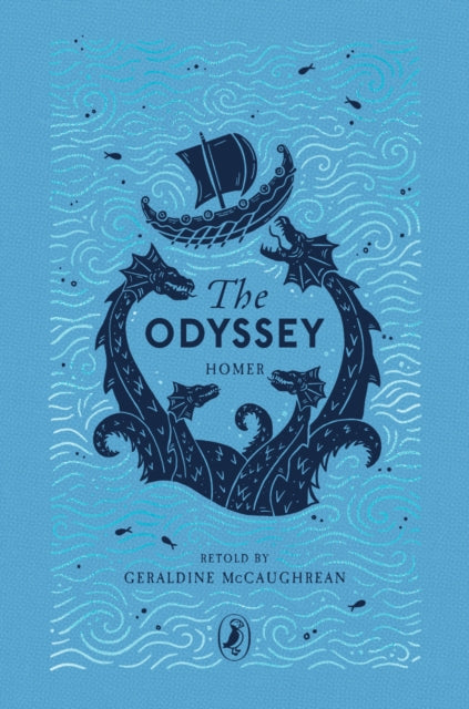 The Odyssey-9780241791479