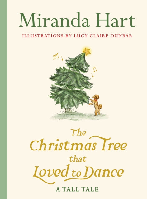 The Christmas Tree that Loved to Dance-9780241796290