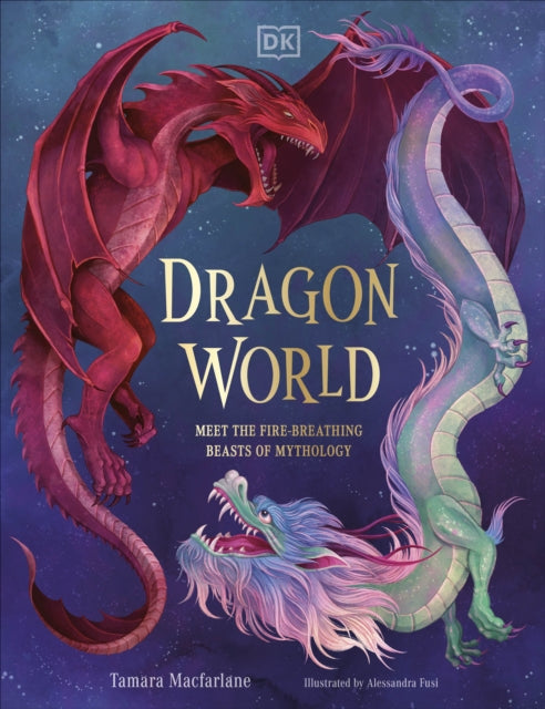Dragon World-9780241802373
