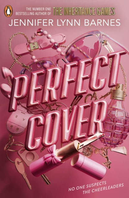 Perfect Cover-9780241802465
