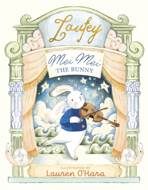 Mei Mei the Bunny-9780241822548