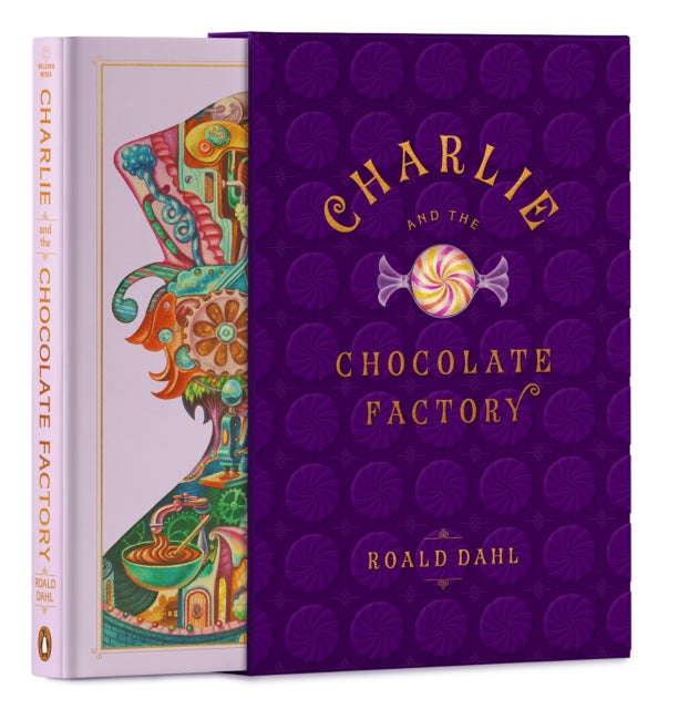 Charlie and the Chocolate Factory : A Very Special Edition-9780241838624