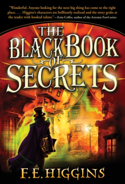 The Black Book of Secrets-9780312629052