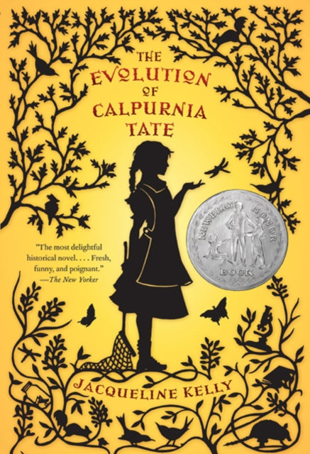 Evolution of Calpurnia Tate-9780312659301