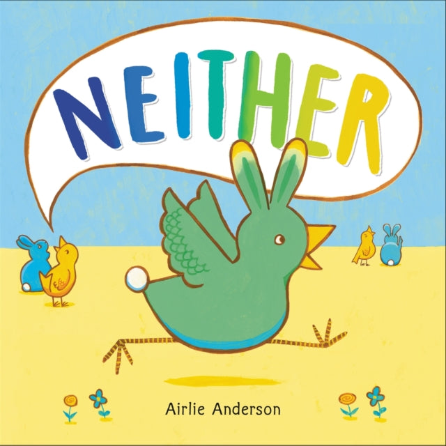 Neither : A Story About Being Who You Are-9780316547697