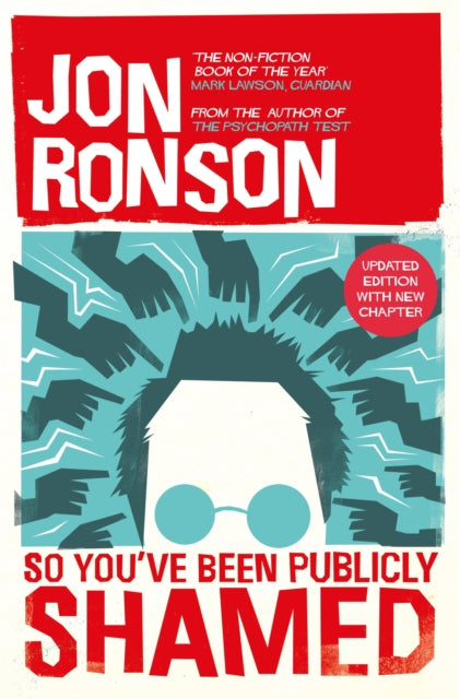 So You've Been Publicly Shamed-9780330492294