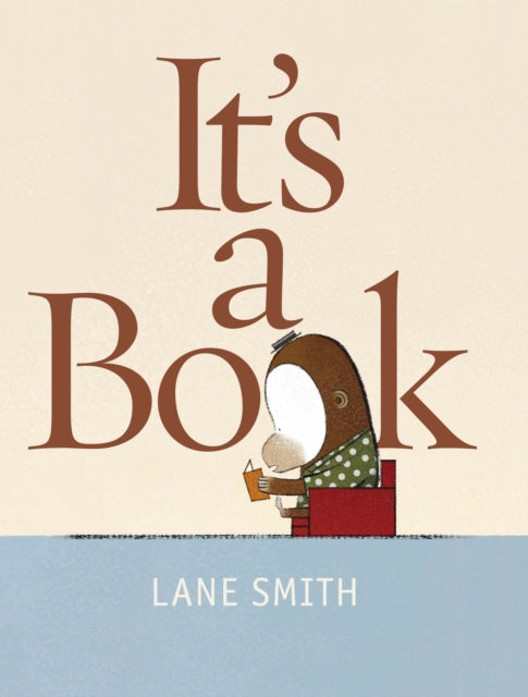 It's a Book!-9780330544023