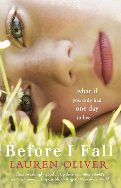 Before I Fall : From the bestselling author of Panic, soon to be a major Amazon Prime series-9780340980903