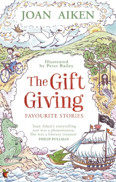 The Gift Giving: Favourite Stories-9780349005898