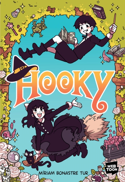Hooky Volume 1-9780358468295