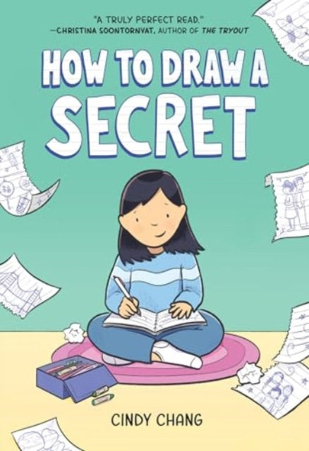 How to Draw a Secret-9780358659655