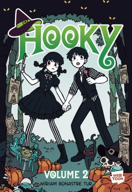 Hooky Volume 2-9780358693093