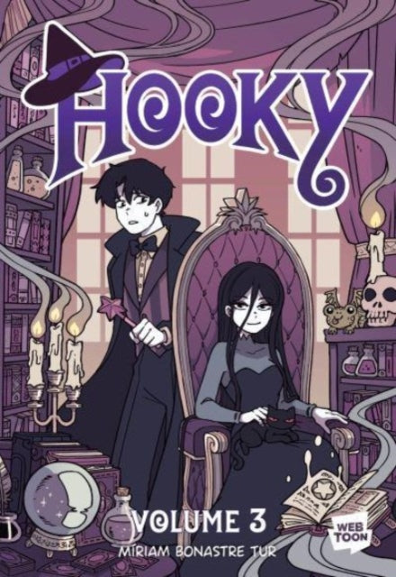 Hooky Volume 3-9780358693574