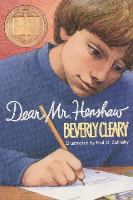 Dear Mr. Henshaw-9780380709588