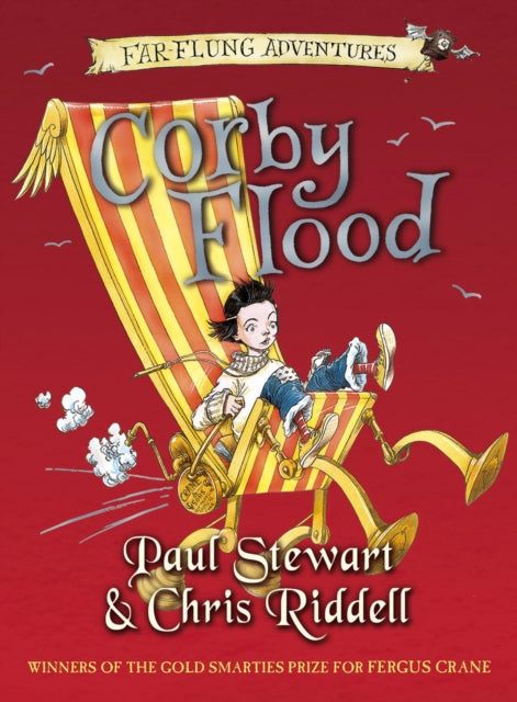 Corby Flood-9780440867265