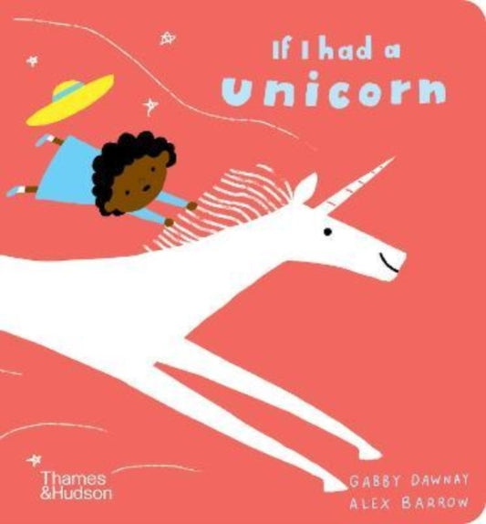 If I had a unicorn bb-9780500653166