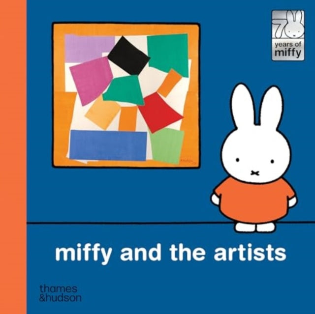 Miffy and the Artists-9780500653784