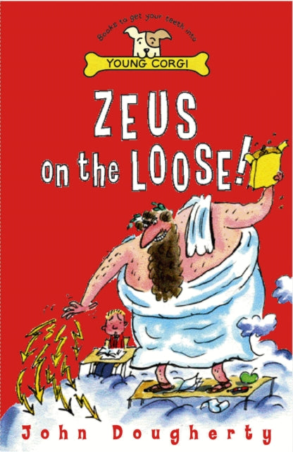 Zeus On The Loose-9780552550819