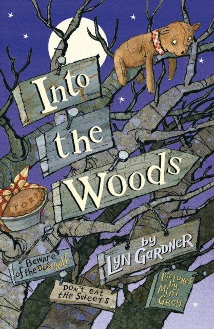 Into the Woods-9780552554596