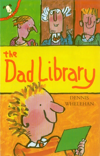 The Dad Library-9780552565035