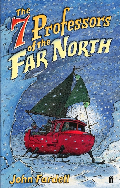 Seven Professors of the Far North-9780571221554