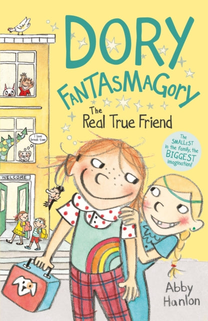 Dory Fantasmagory: The Real True Friend-9780571328918