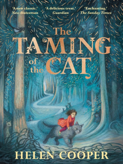 The Taming of the Cat-9780571359646